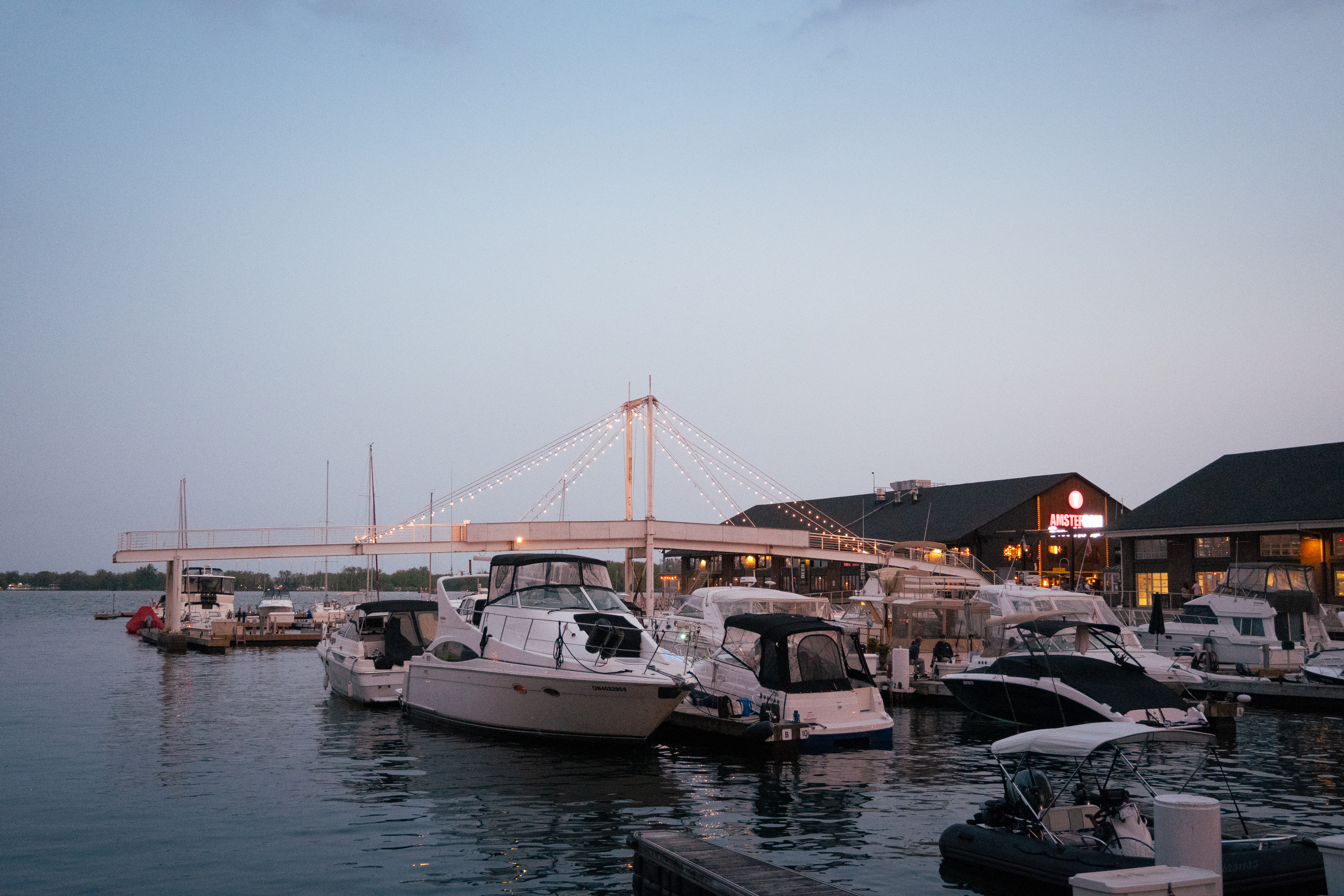 Toronto Harbourfront
