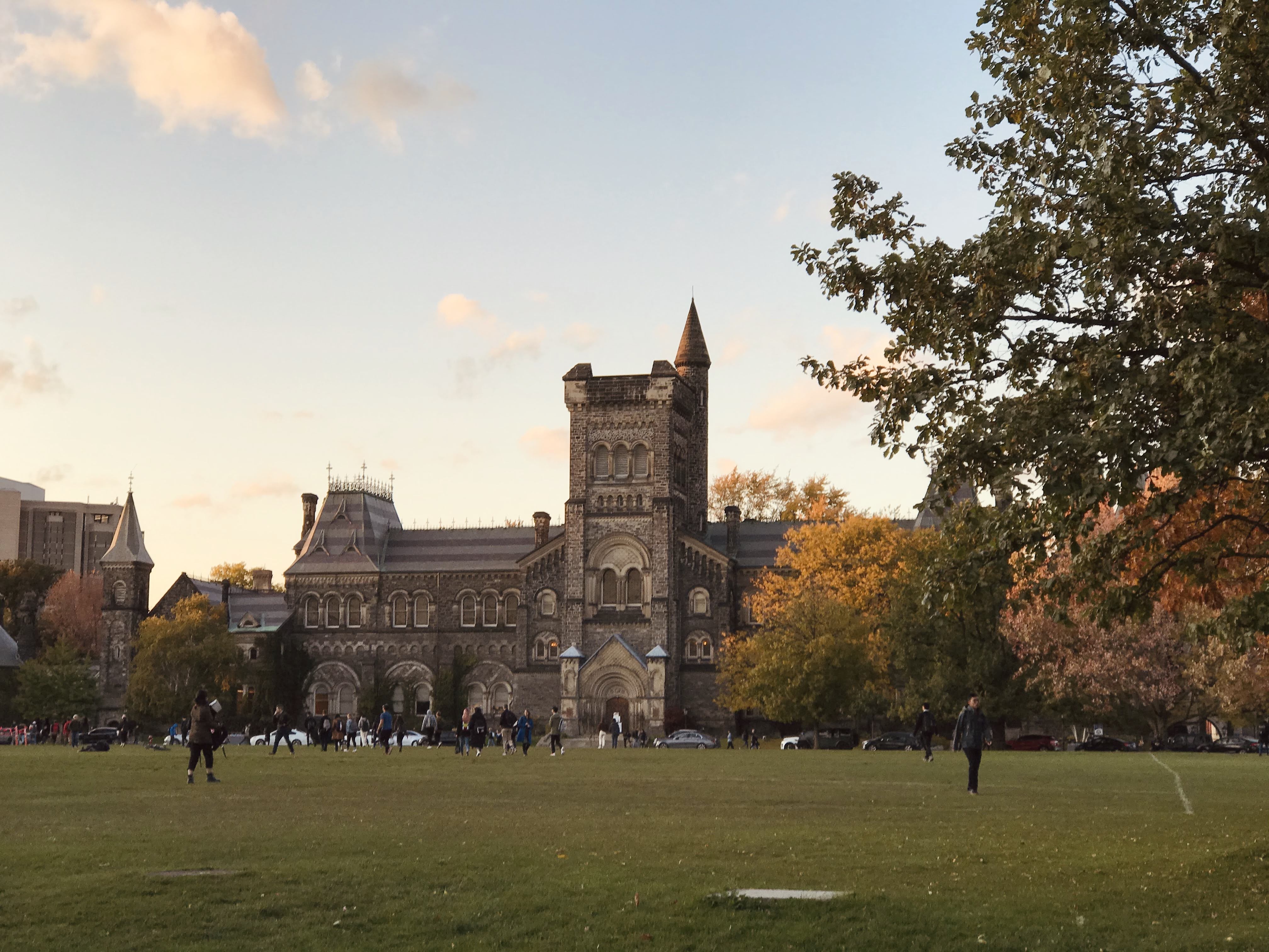 University College at U of T